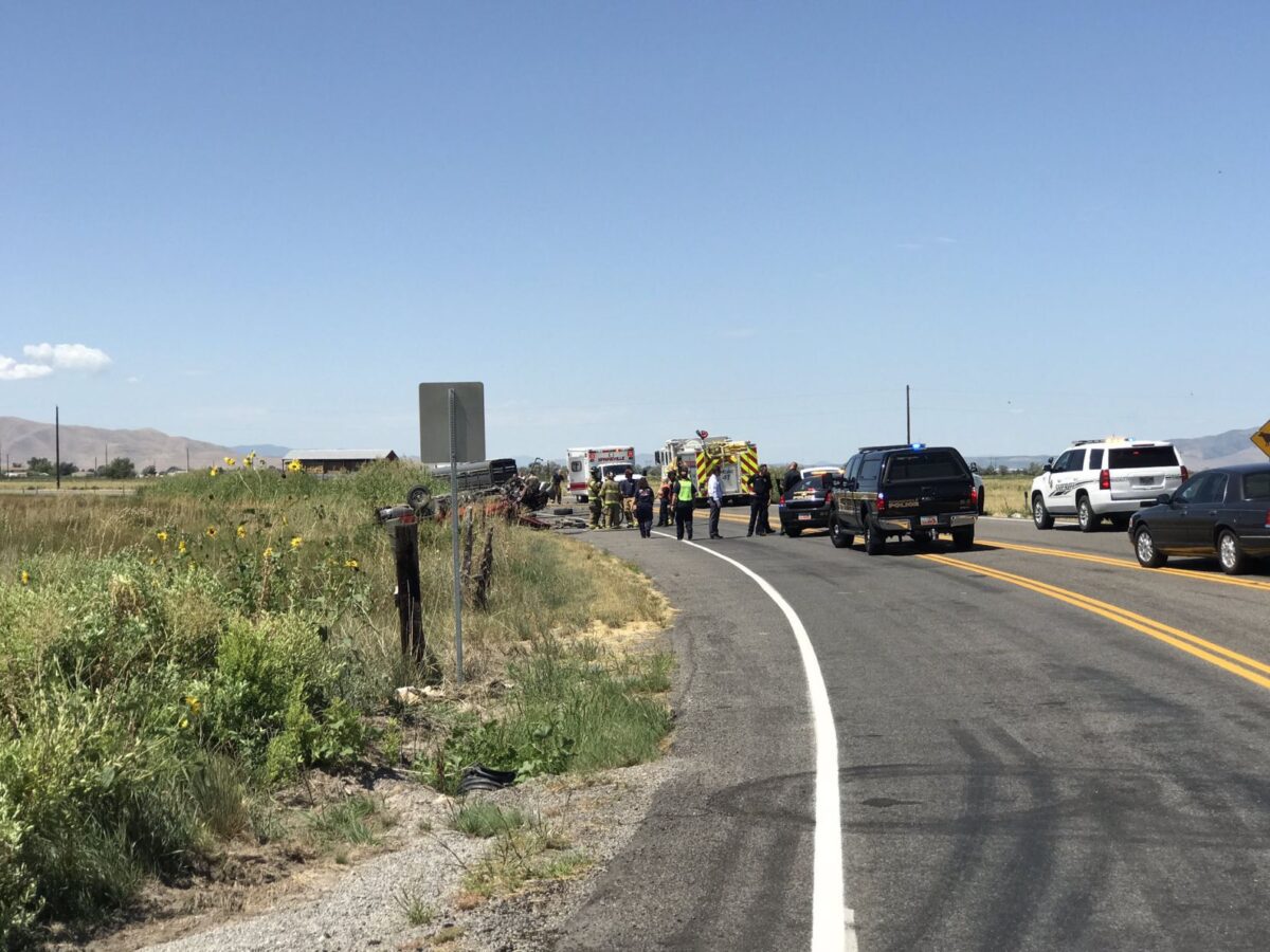 One person killed, another injured in Springville crash News, Sports